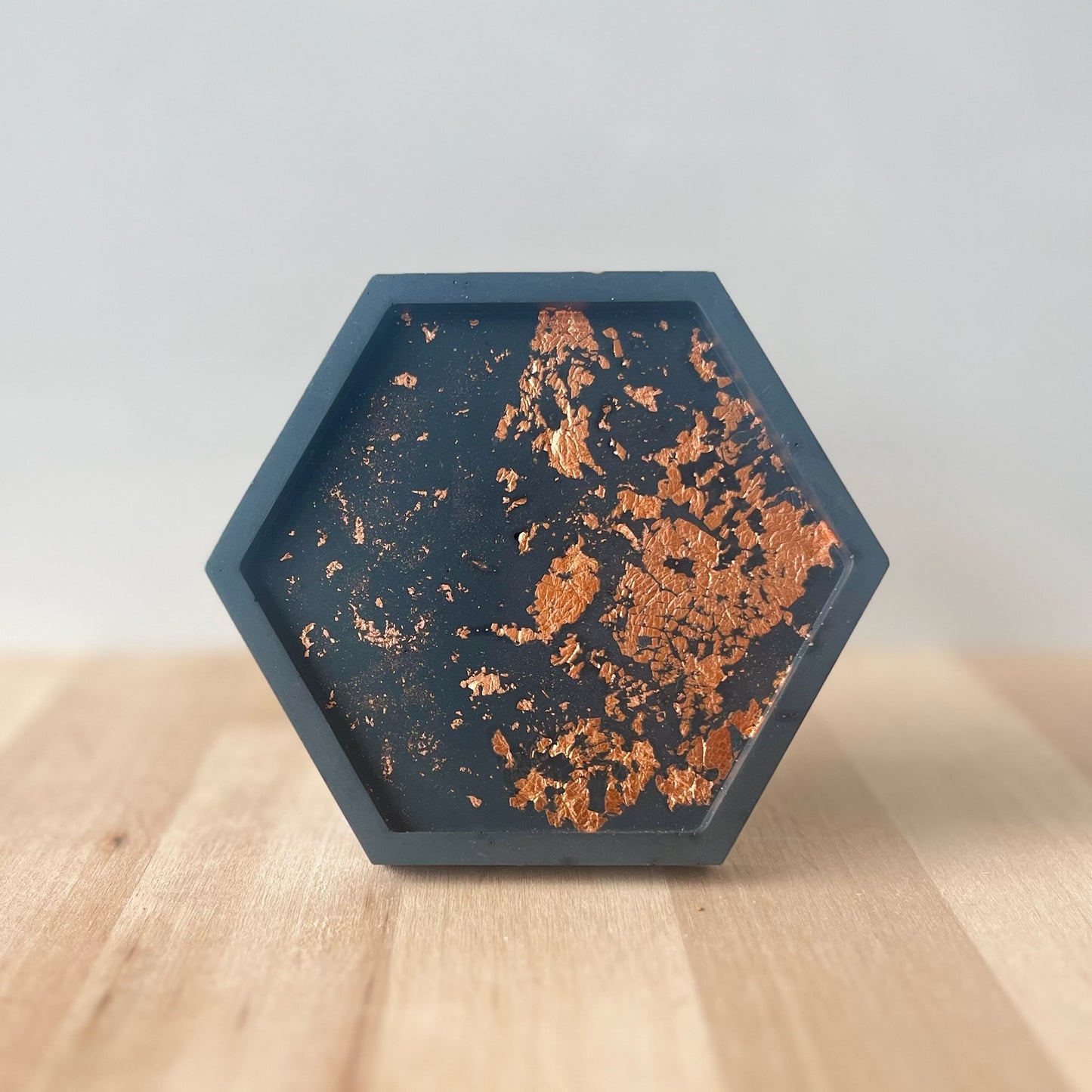 Hexagon Tablett