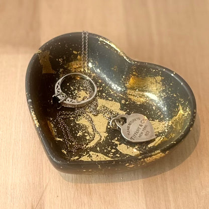 Heart decorative bowl