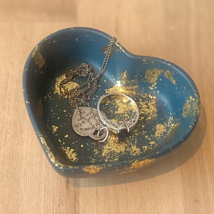 Heart decorative bowl