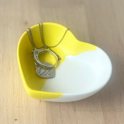 Heart decorative bowl