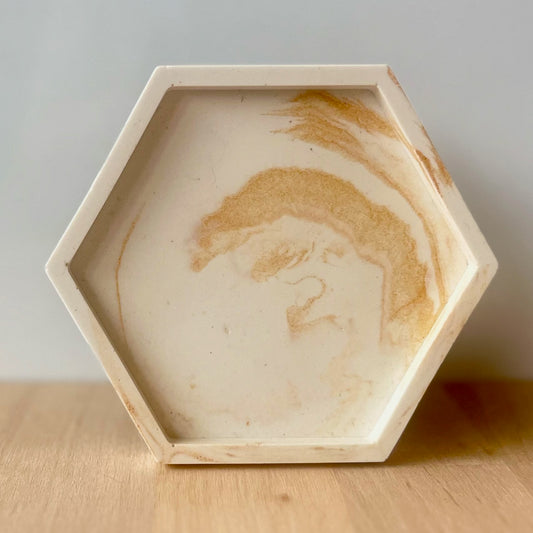 Hexagon Tray