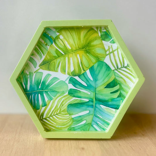Hexagon Tray