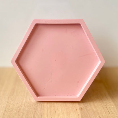 Hexagon Tray