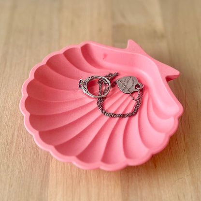 Shell decorative bowl