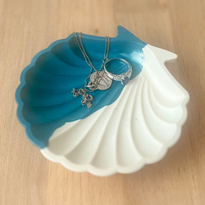 Shell decorative bowl