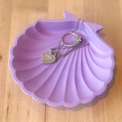 Shell decorative bowl