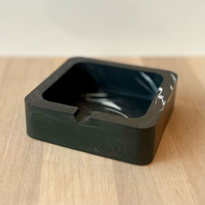 Square tray